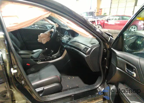 2017 Honda Accord Sport Se from USA, damaged, VIN 1HGCR2F12HA280719